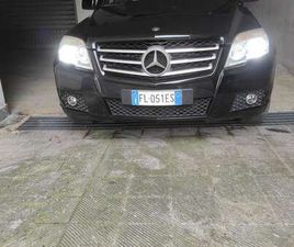 GLK 220 CDI BE EDITION1 4MATIC AUTO