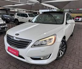 KIA CADENZA KIA MOTORS CADENZA EX 3.5 V6 24V 290CV AUT. 2013