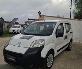 NEMO NEMO 1.4 HDI 70CV MULTISPACE (N1)