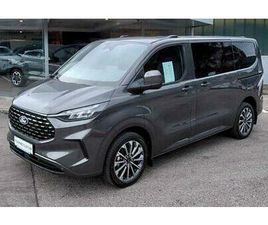 FORD TOURNEO CUSTOM AUS NÜZIDERS MIT 150 PS - LÄNDLEAUTO.AT