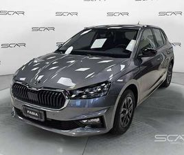 SKODA FABIA FABIA 1.0 TSI 95 CV YOUNG EDITION