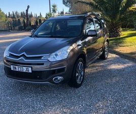 CITROËN C CROSSER