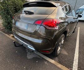 CITROËN DS4 2L HDI 136CH MOTORISATION RARE ET ROBUSTE