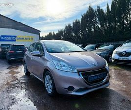 PEUGEOT 208 1.4 HDI 68CH FAP BVM5 BUSINESS