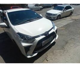 TOYOTA AGYA 2023 TOYOTA AGYA 1.0 AUTO