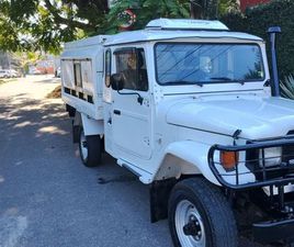 TOYOTA BAND.PICAPE CHASSI LONGO DIESEL 1991