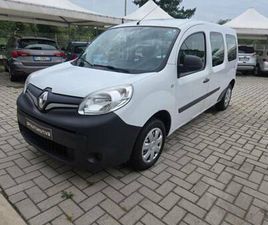 KANGOO 3ª SERIE KANGOO BLUE DCI 115CV EXPRESS MAXI COMBI ICE PLUS