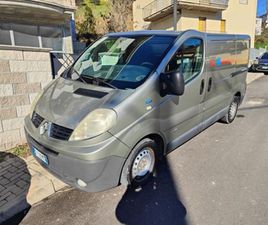 TRAFIC 3ª SERIE TRAFIC T27 2.0 DCI/115 PC-TN FURGONE ICE