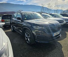 SKODA KODIAQ SKODA KODIAQ 2.0 TDI 150CV SCR DSG7 SPORTLINE TVA