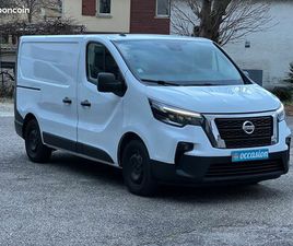 NISSAN PRIMASTAR NISSAN PRIMASTAR FG L1H1 2T8 2.0 DCI 150CH BOITE AUTO
