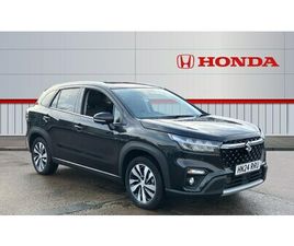 2024 (24) - 1.4 BOOSTERJET 48V HYBRID ULTRA 5DR PETROL HATCHBACK
