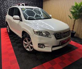 TOYOTA RAV4 2.2 D4D ADVANCE 4X4