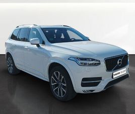 VOLVO XC90 D5 2.0 D5 MOMENTUM C 4WD AUTO 235 5P 7 PLAZAS