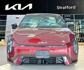 2026 KIA EV4 GT-LINE