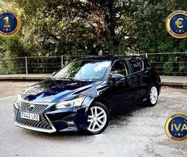 LEXUS CT 1.8 200H BUSINESS