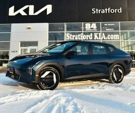 2026 KIA EV4 EV4 WIND FWD