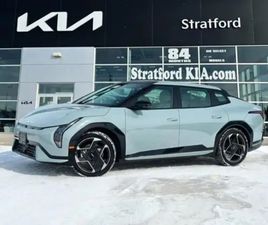 2026 KIA EV4 GT-LINE LIMITED