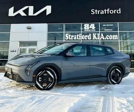 2026 KIA EV4 WIND PREMIUM