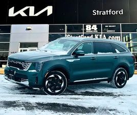 2026 KIA SORENTO PLUG-IN HYBRID EX