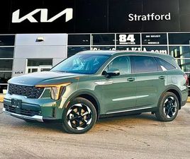 2026 KIA SORENTO PLUG-IN HYBRID LX