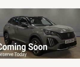 1.2 PURETECH GT EAT EURO 6 (START/STOP) 5DR