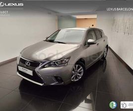 LEXUS CT CT 200H LEXUS CT 1.8 200H BUSINESS