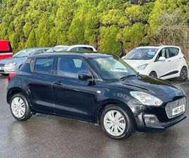 2018 (18) - 1.0 BOOSTERJET SZ-T 5DR