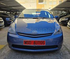 TOYOTA PRIUS TOYOTA PRIUS 1.5 VVTI SOL HSD