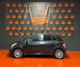 TOYOTA YARIS 1.3 VVTI SOL