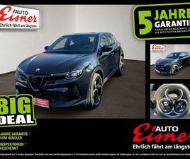 ALFA ROMEO JUNIOR IBRIDA ALFA ROMEO JUNIOR1.2 SPECIALE IBRIDA