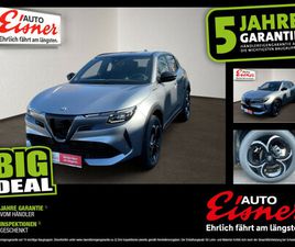 ALFA ROMEO JUNIOR IBRIDA ALFA ROMEO JUNIOR1.2 SPECIALE IBRIDA