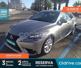 LEXUS IS 300H LUXURY