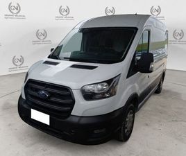 TRANSIT 2014 TRANSIT 310 2.0TDCI ECOBLUE 130CV PL-TM FURGONE TREND