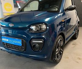 MICROCAR DUE MICROCAR DUÉ MUST