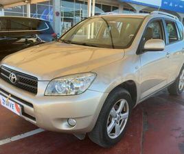 TOYOTA RAV4 2.0 VVTI SOL