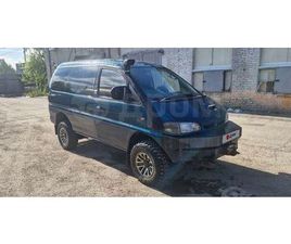 MITSUBISHI DELICA