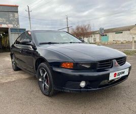 MITSUBISHI GALANT