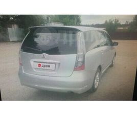 MITSUBISHI GRANDIS