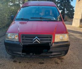 CITROËN JUMPY 2.0HDI 110CV