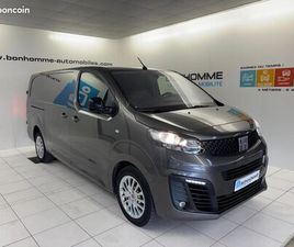 FIAT SCUDO FIAT SCUDO LONG 180CV PRO LOUNGE ETA8