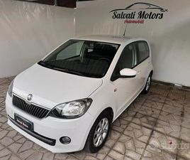 SKODA CITIGO SKODA CITIGO 1.0 60 CV 5 PORTE ELEGANCE