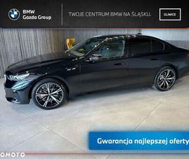 BMW SERIA 5