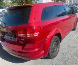 DODGE JOURNEY 2.4 SE ECO+ SE ECO+