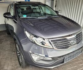 KIA SPORTAGE SPIRIT 4WD*LEDER*NAVI*KAMERA*PANORAMA*A