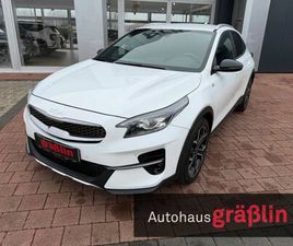 KIA XCEED 1.6 T-GDI DCT BLACK XDITION XCL