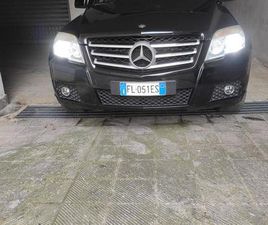MERCEDES GLK220CDI AMG