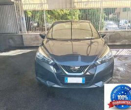 MICRA 1.5 DCI N-CONNECTA 90CV