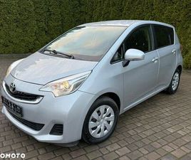 TOYOTA VERSO S 1.33 ACTIVE