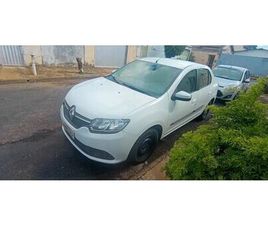 RENAULT LOGAN EXPRES./EXP. UP HI-FLEX 1.0 16V 4P 2016