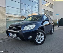 TOYOTA RAV4 TOYOTA RAV4 2.0 VVT-I PREMIUM
